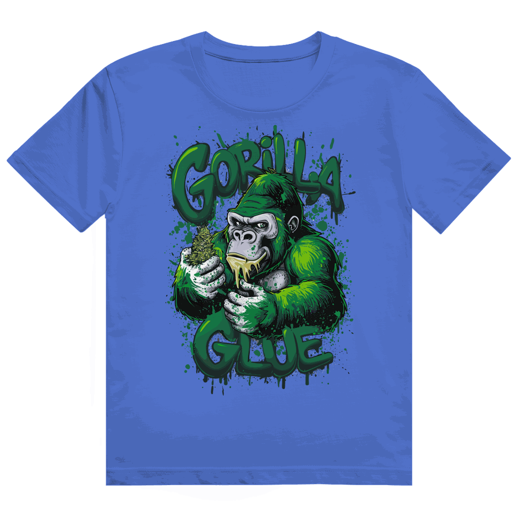 Heavy Cotton T-Shirt - Gorilla Glue | Division420®