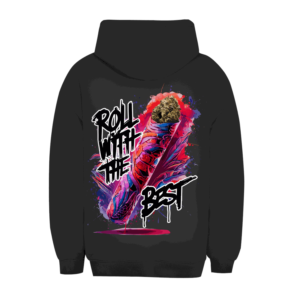 Unisex Oversize Hoodie - Roll with the Best | Division420®
