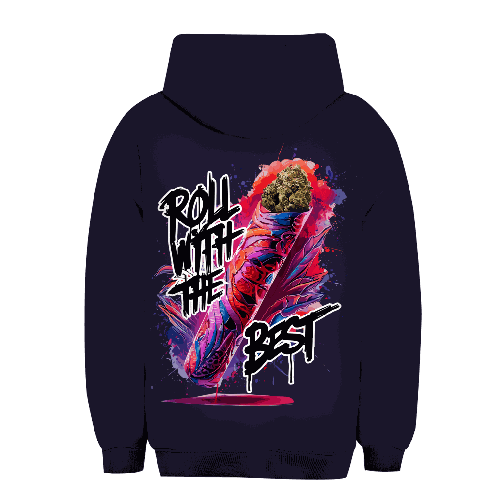 Unisex Oversize Hoodie - Roll with the Best | Division420®