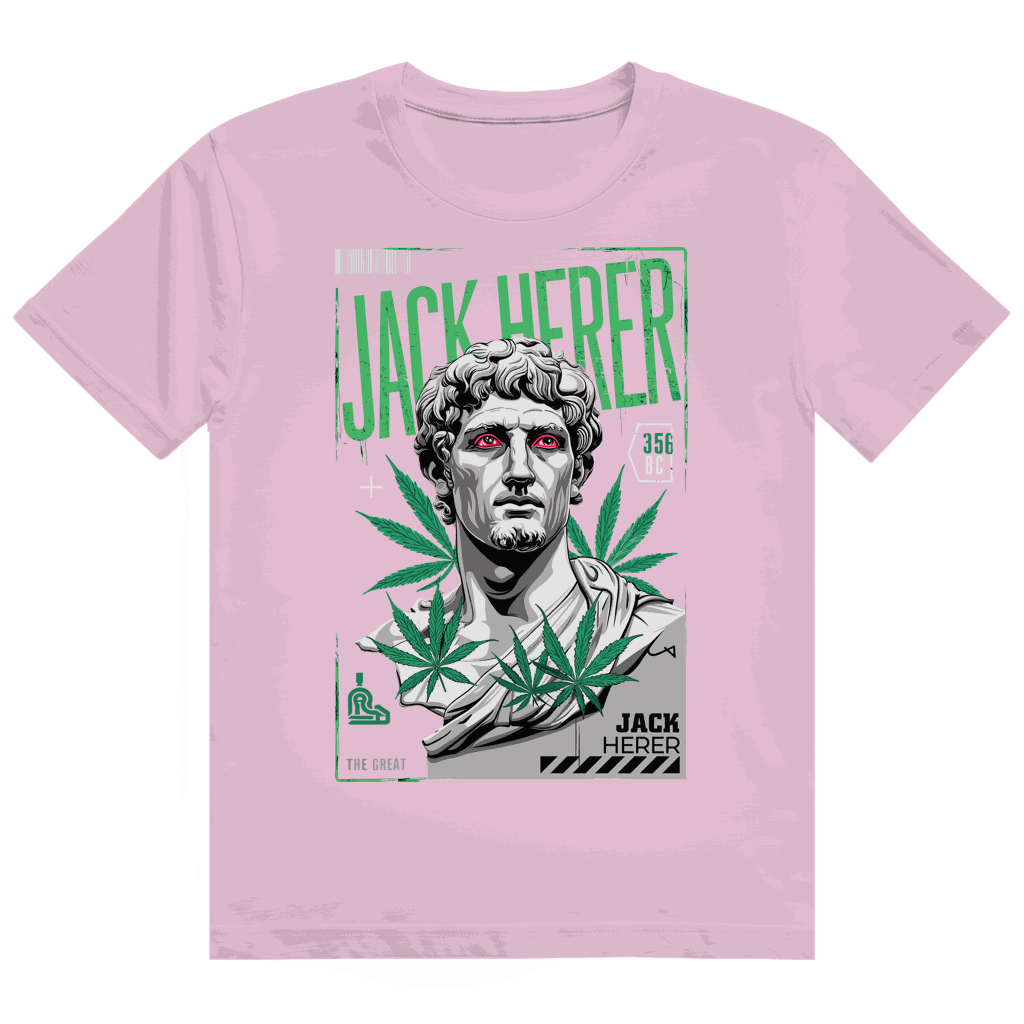 Heavy Cotton T-Shirt - Jack Herer | Division420®