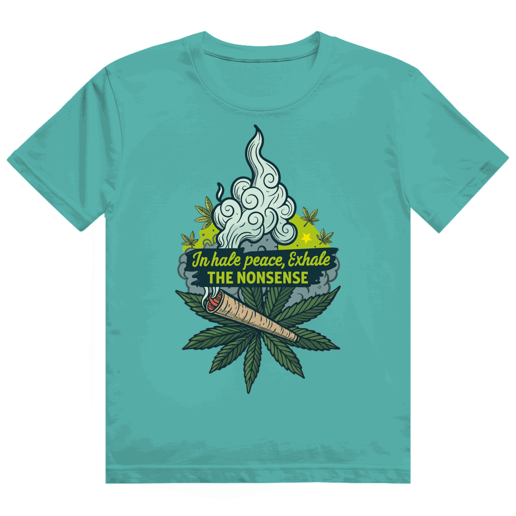 Größentabelle für Heavy Cotton T-Shirt von Division420 in verschiedenen Größen