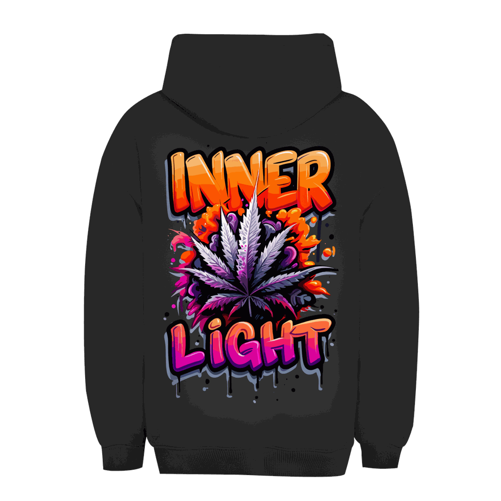 Unisex Oversize Hoodie - Inner Light | Division420®