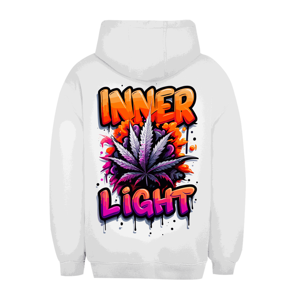 Unisex Oversize Hoodie - Inner Light | Division420®