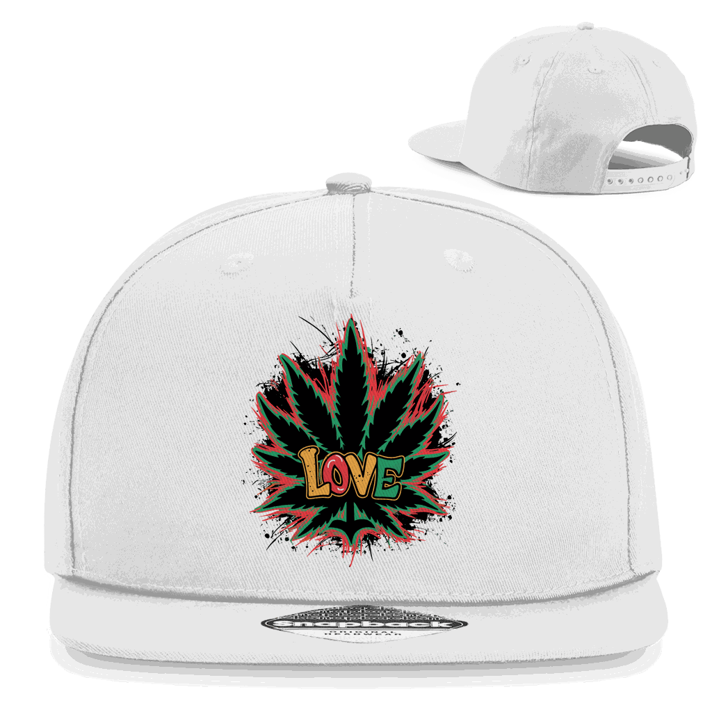 Snapback Rapper Cap - Love | Division420®