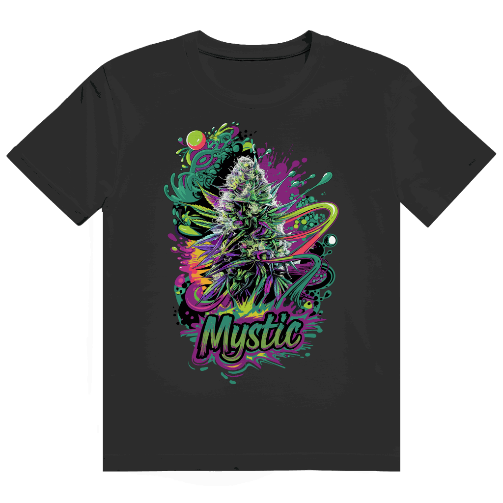 Heavy Cotton T-Shirt - Mystic | Division420®