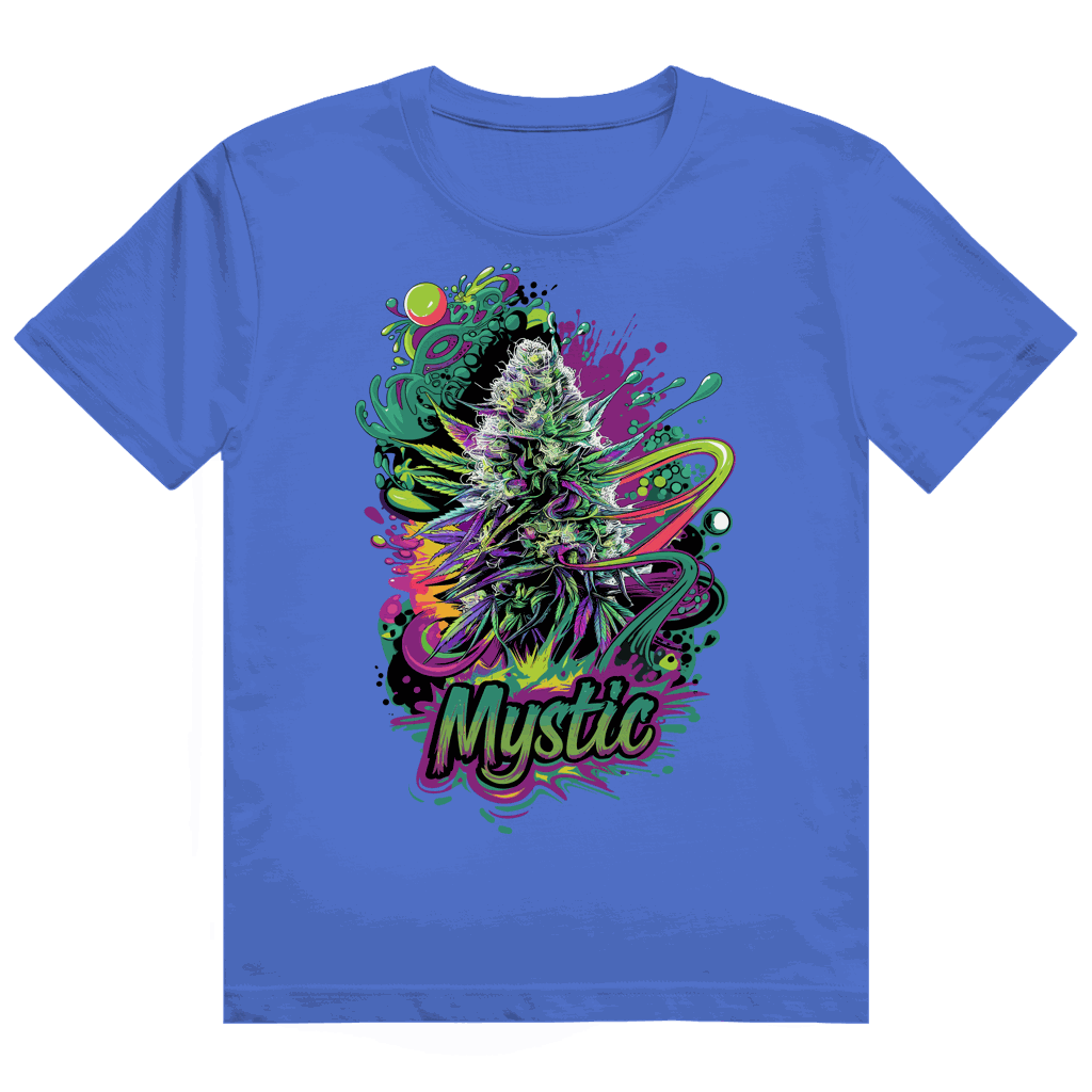 Heavy Cotton T-Shirt - Mystic | Division420®