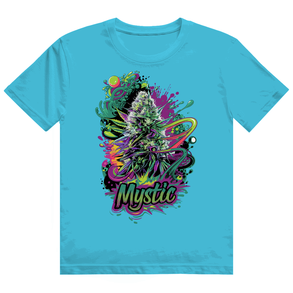 Heavy Cotton T-Shirt - Mystic | Division420®