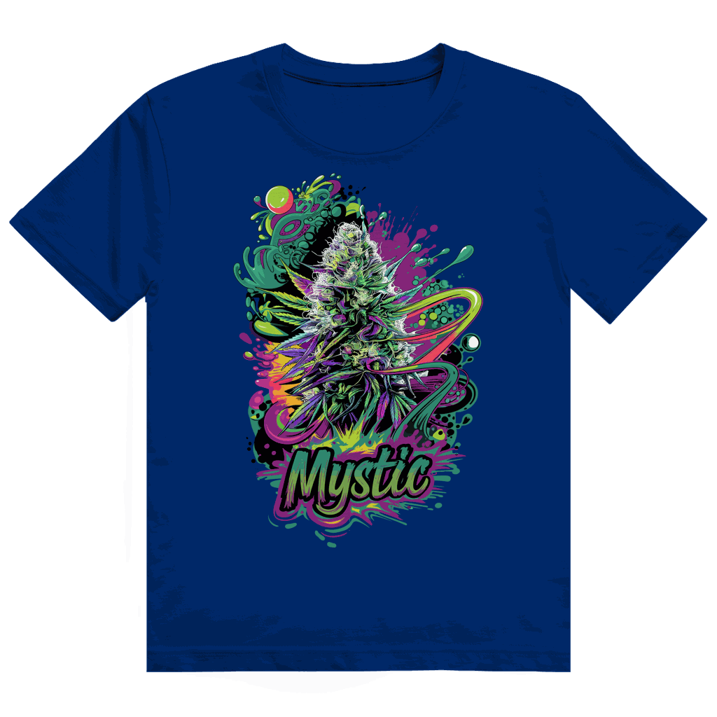 Heavy Cotton T-Shirt - Mystic | Division420®