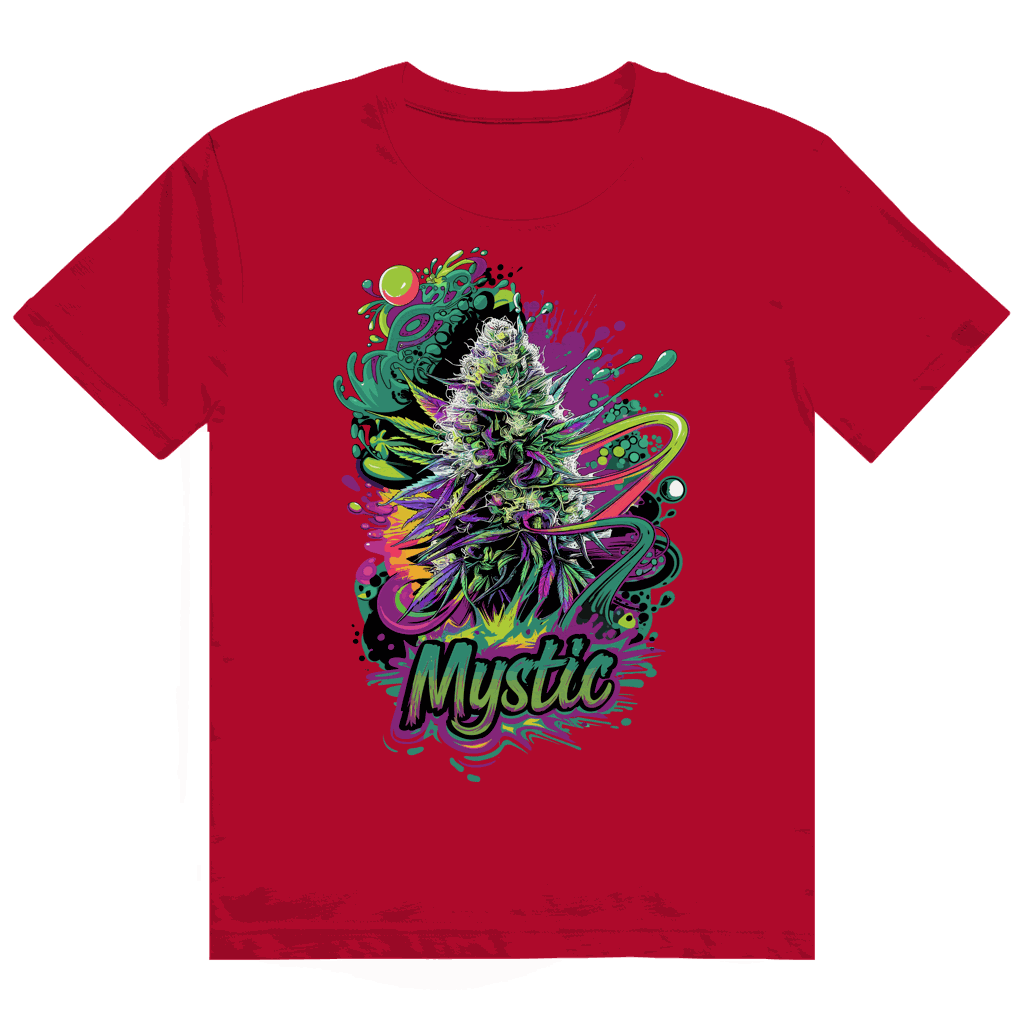Heavy Cotton T-Shirt - Mystic | Division420®