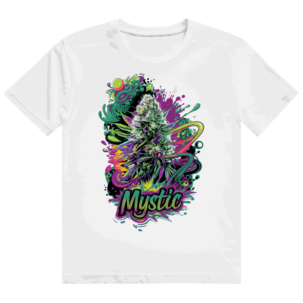 Heavy Cotton T-Shirt - Mystic | Division420®