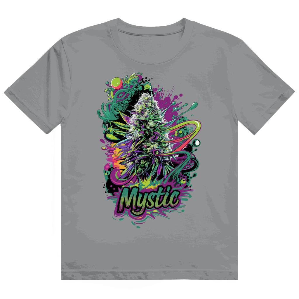 Heavy Cotton T-Shirt - Mystic | Division420®