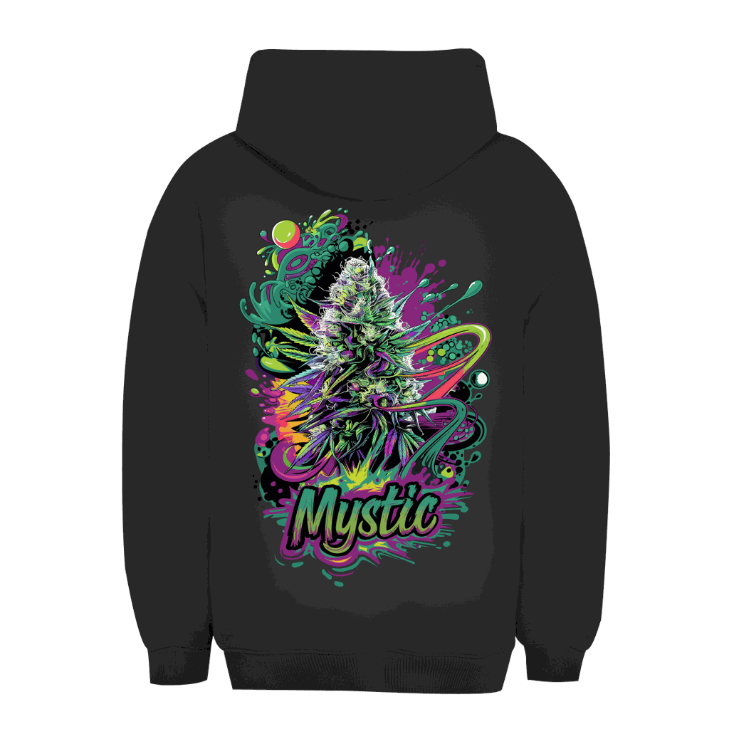 Unisex Oversize Hoodie - Mystic | Division420®