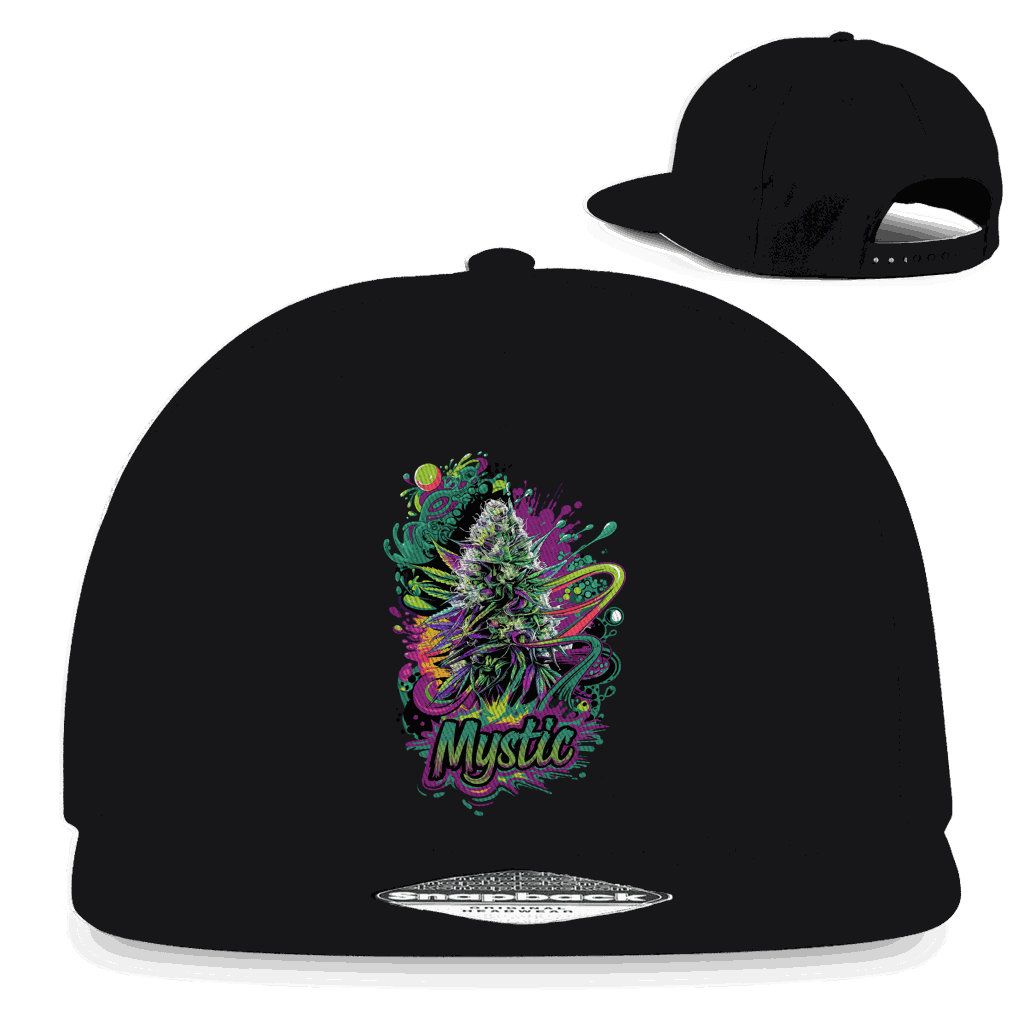Snapback Rapper Cap - Mystic | Division420®