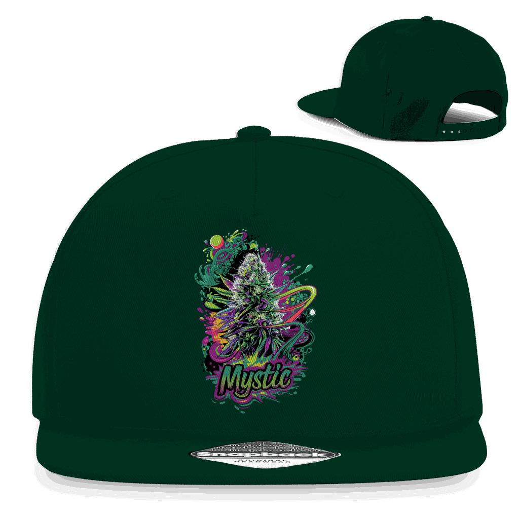 Snapback Rapper Cap - Mystic | Division420®