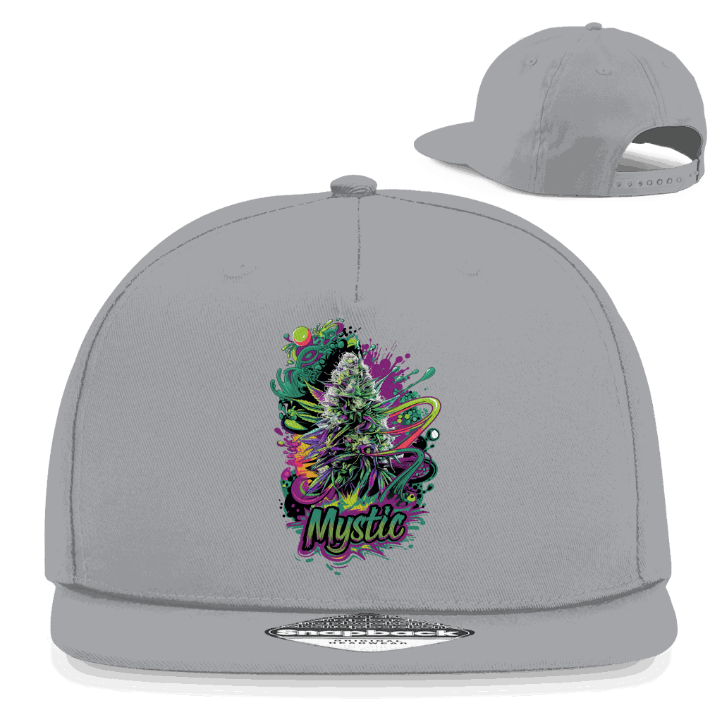 Snapback Rapper Cap - Mystic | Division420®
