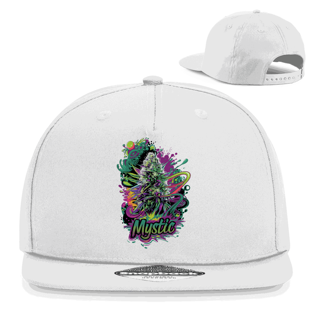 Snapback Rapper Cap - Mystic | Division420®