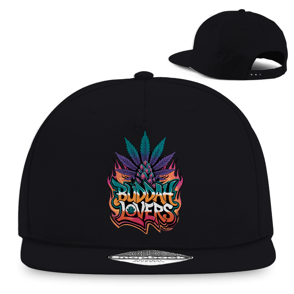Snapback Rapper Cap - Buddah Lovers | Division420®