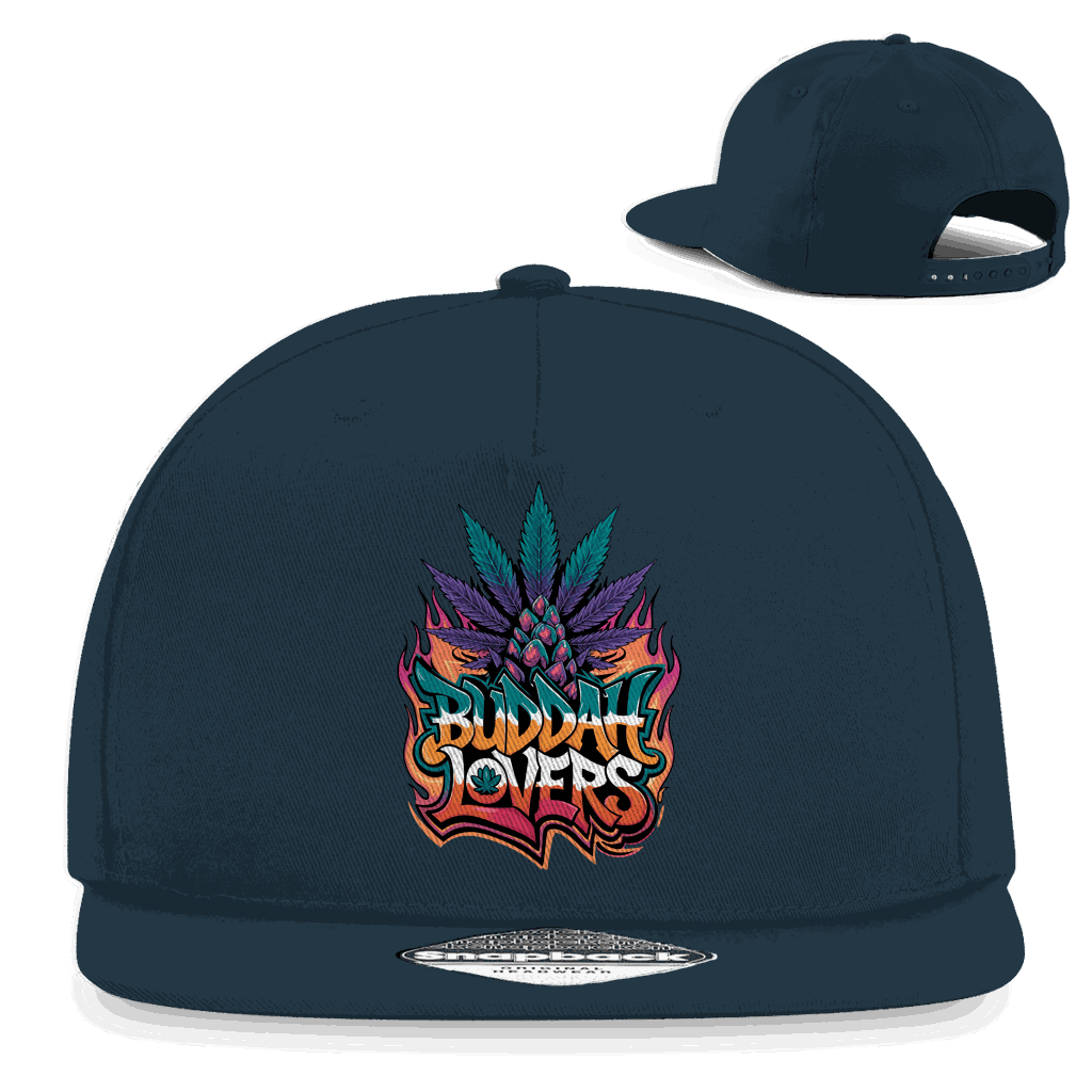 Snapback Rapper Cap - Buddah Lovers | Division420®