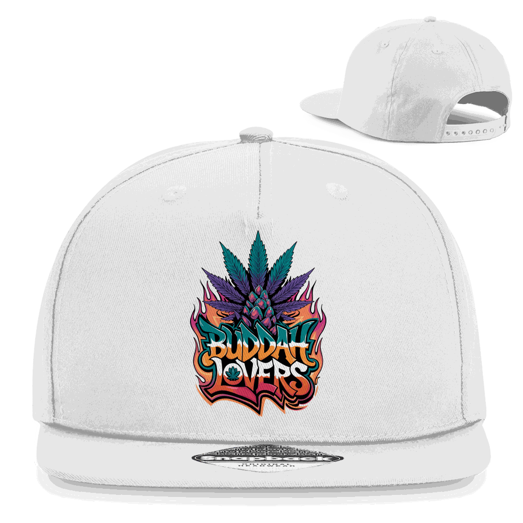 Snapback Rapper Cap - Buddah Lovers | Division420®