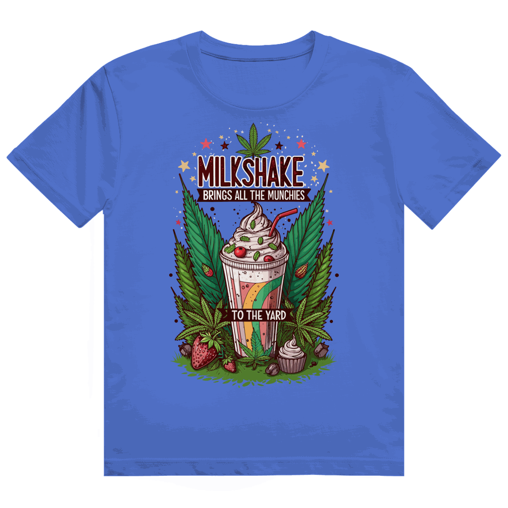 Heavy Cotton T-Shirt - Milkshake | Division420®