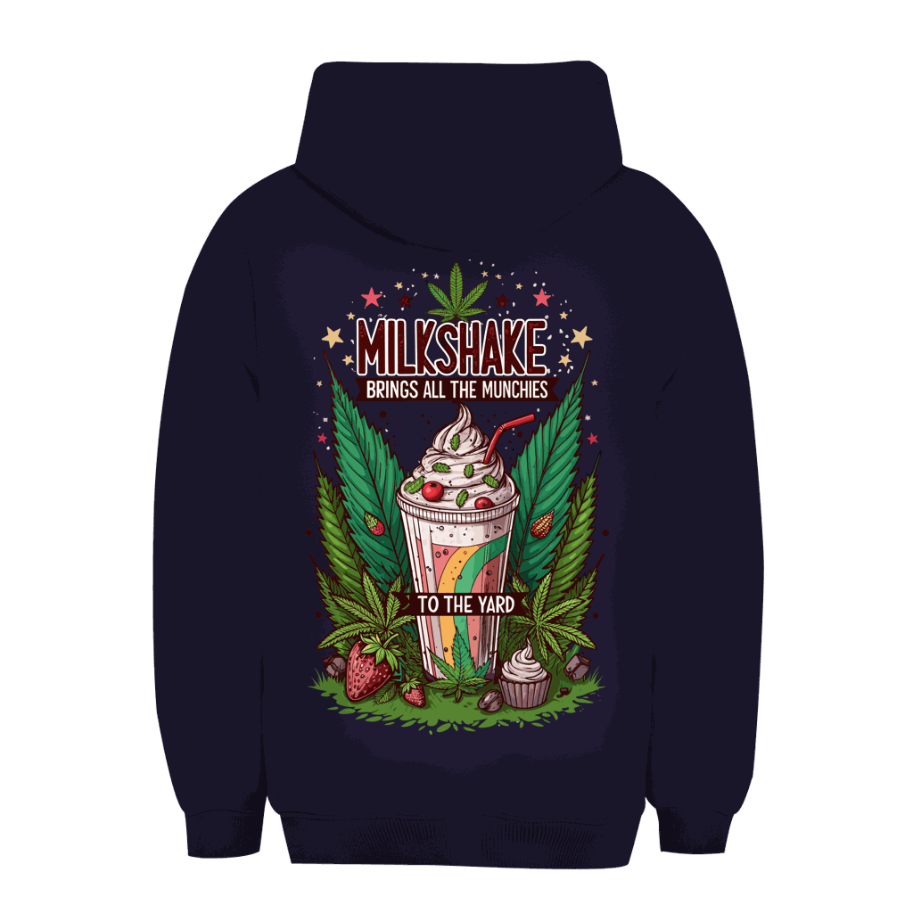 Unisex Oversize Hoodie - Milkshake | Division420®
