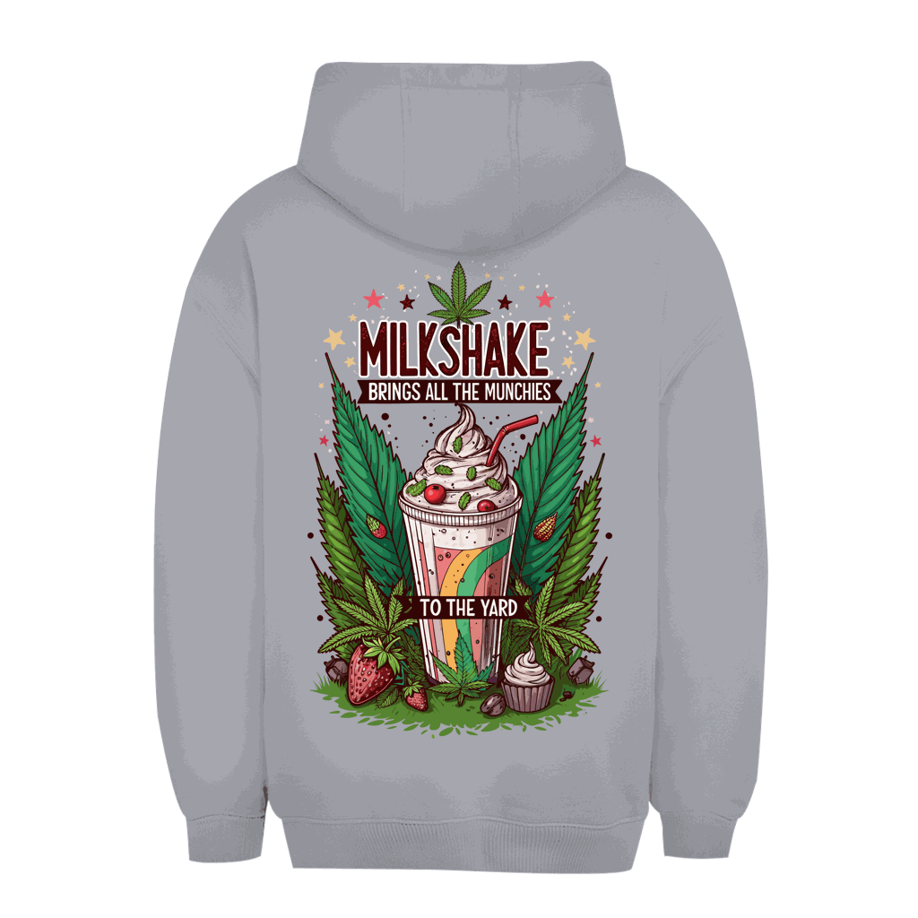 Unisex Oversize Hoodie - Milkshake | Division420®