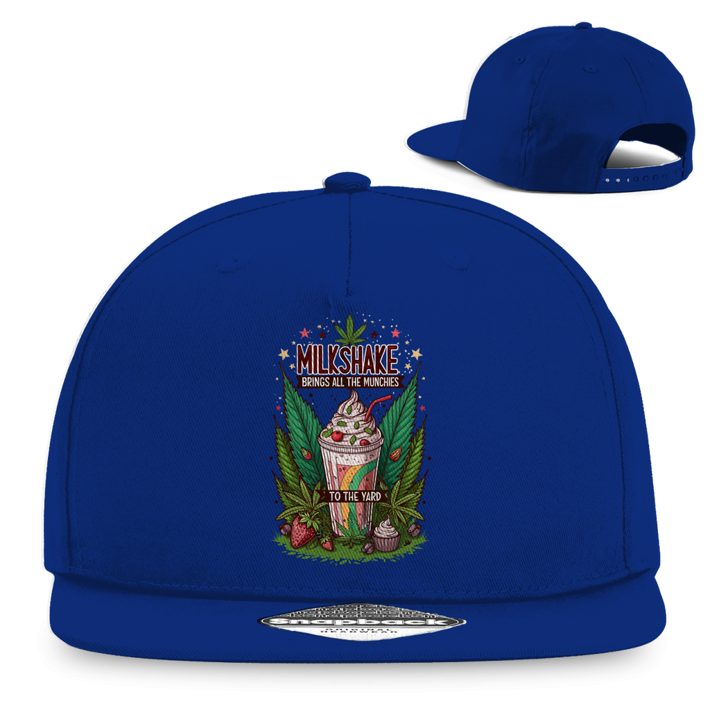 Snapback Rapper Cap - Milkshake | Division420®