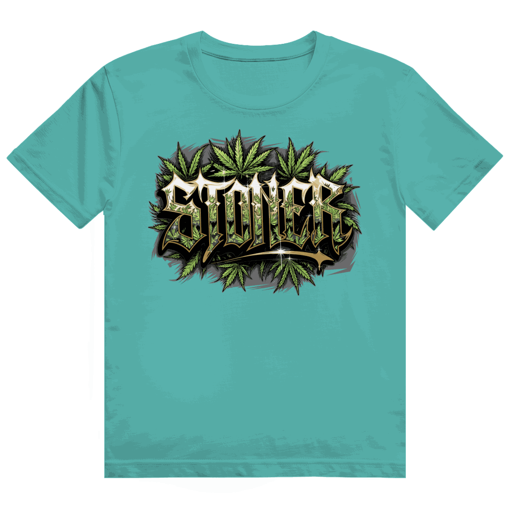 Heavy Cotton T-Shirt - Stoner Art | Division420®