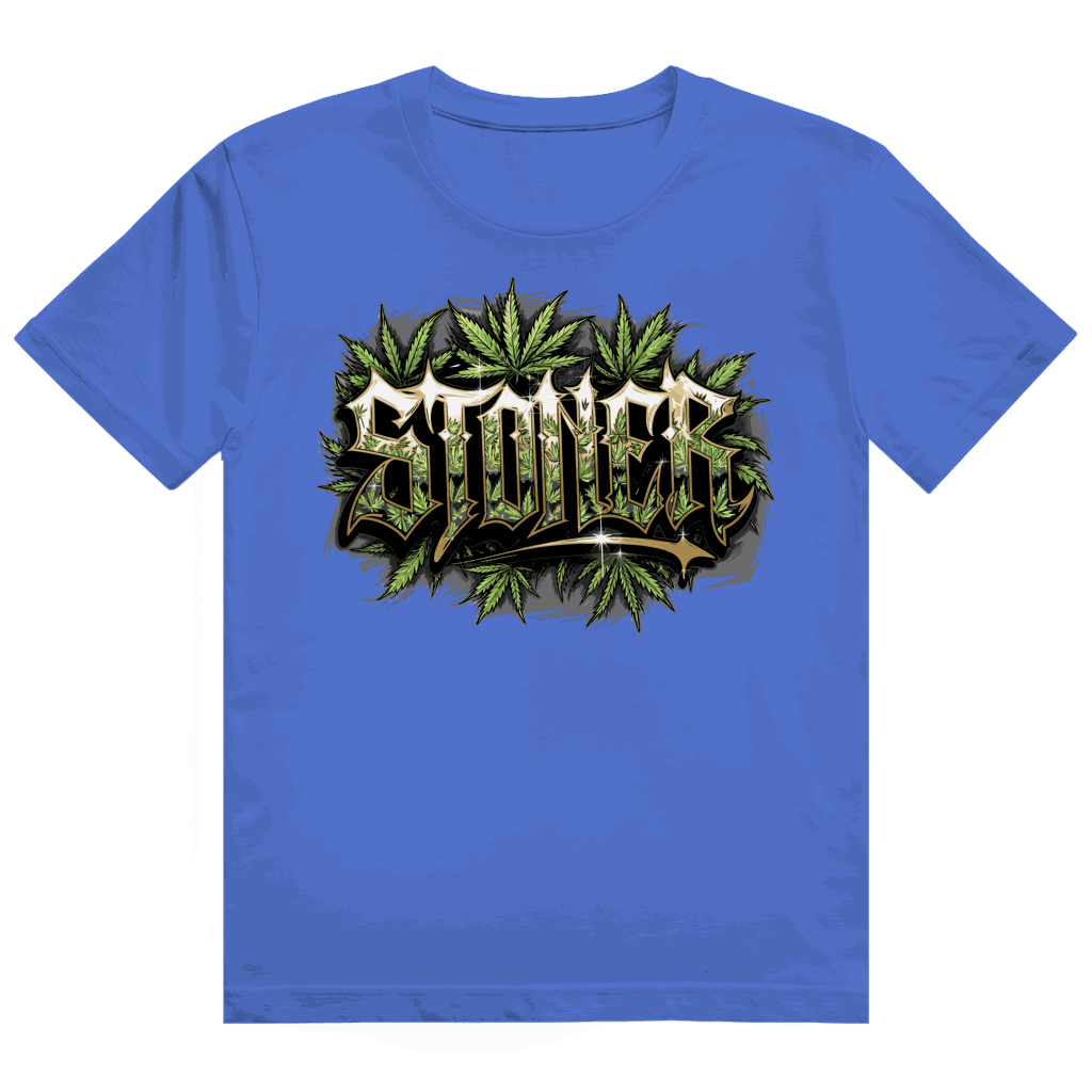 Heavy Cotton T-Shirt - Stoner Art | Division420®