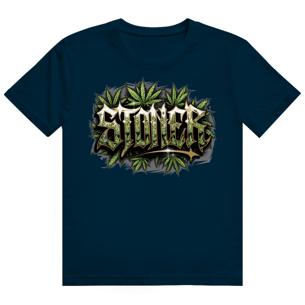 Heavy Cotton T-Shirt - Stoner Art | Division420®