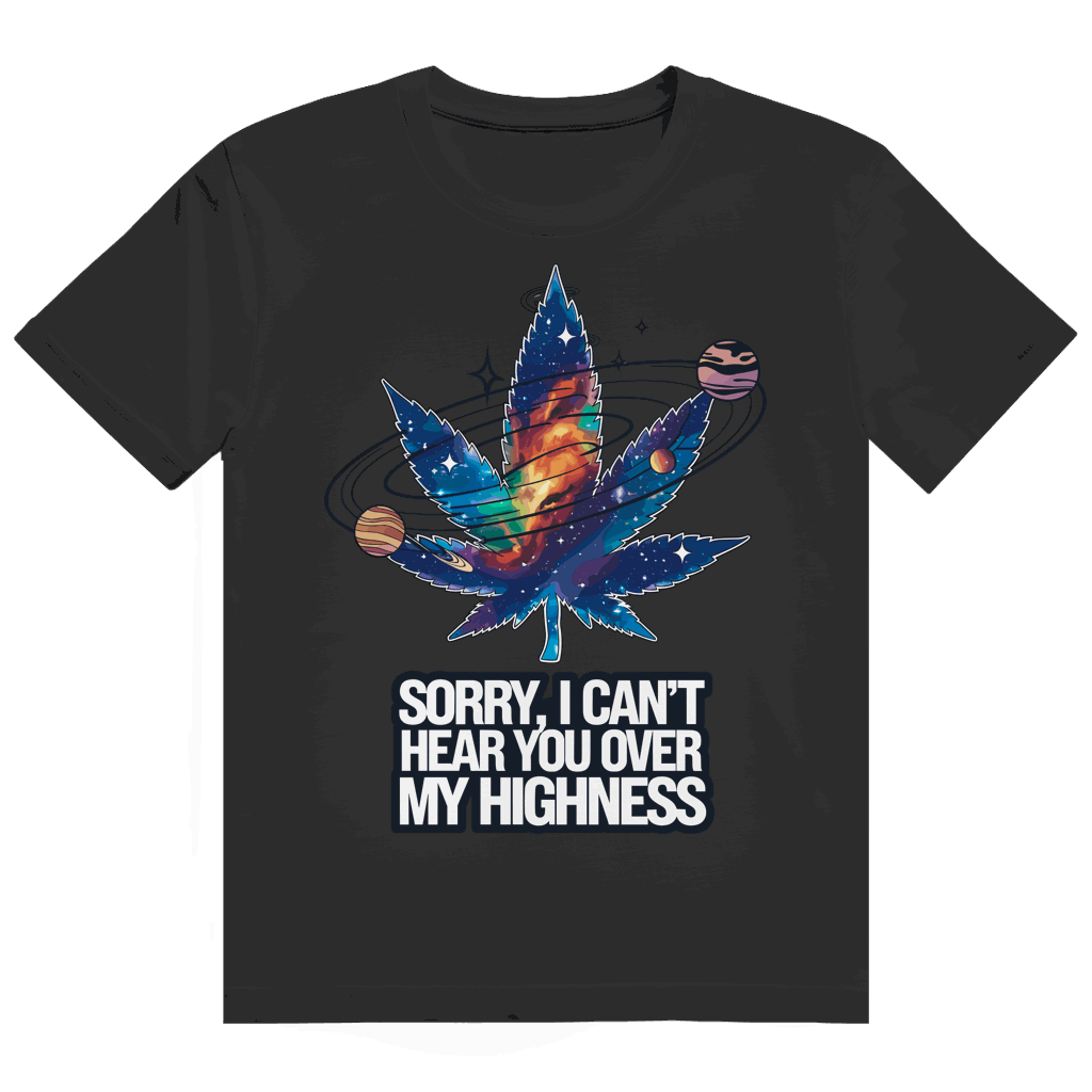 Heavy Cotton T-Shirt - Sorry | Division420®