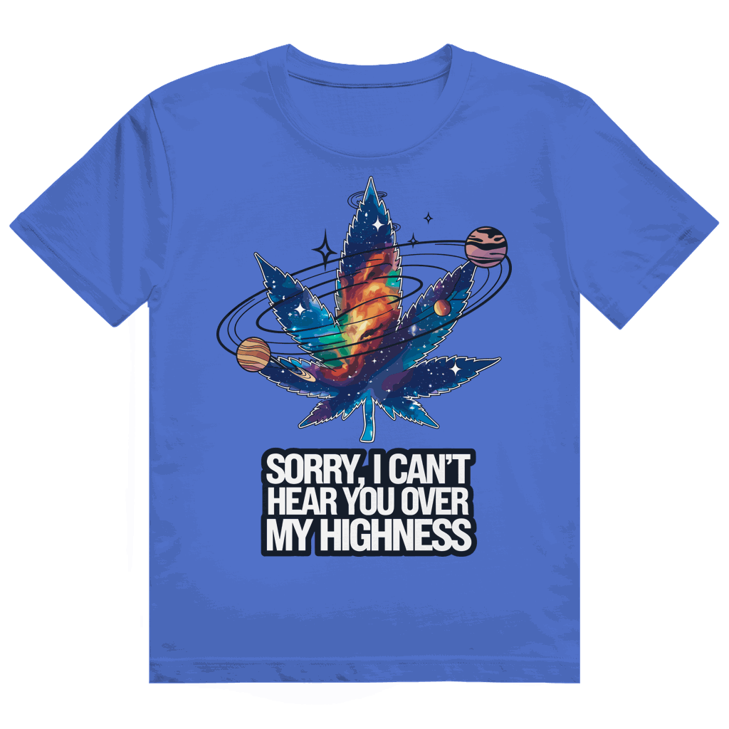 Heavy Cotton T-Shirt - Sorry | Division420®