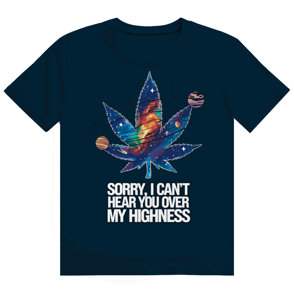 Heavy Cotton T-Shirt - Sorry | Division420®