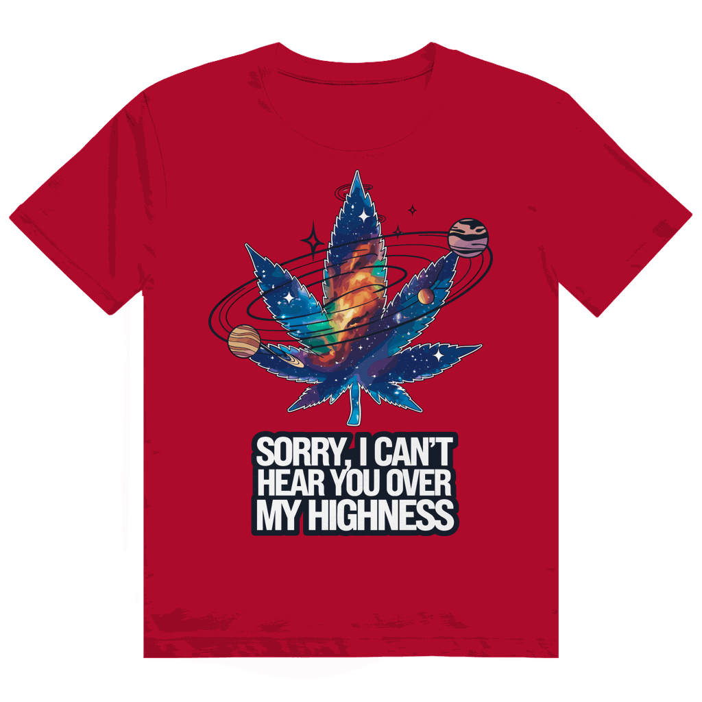 Heavy Cotton T-Shirt - Sorry | Division420®