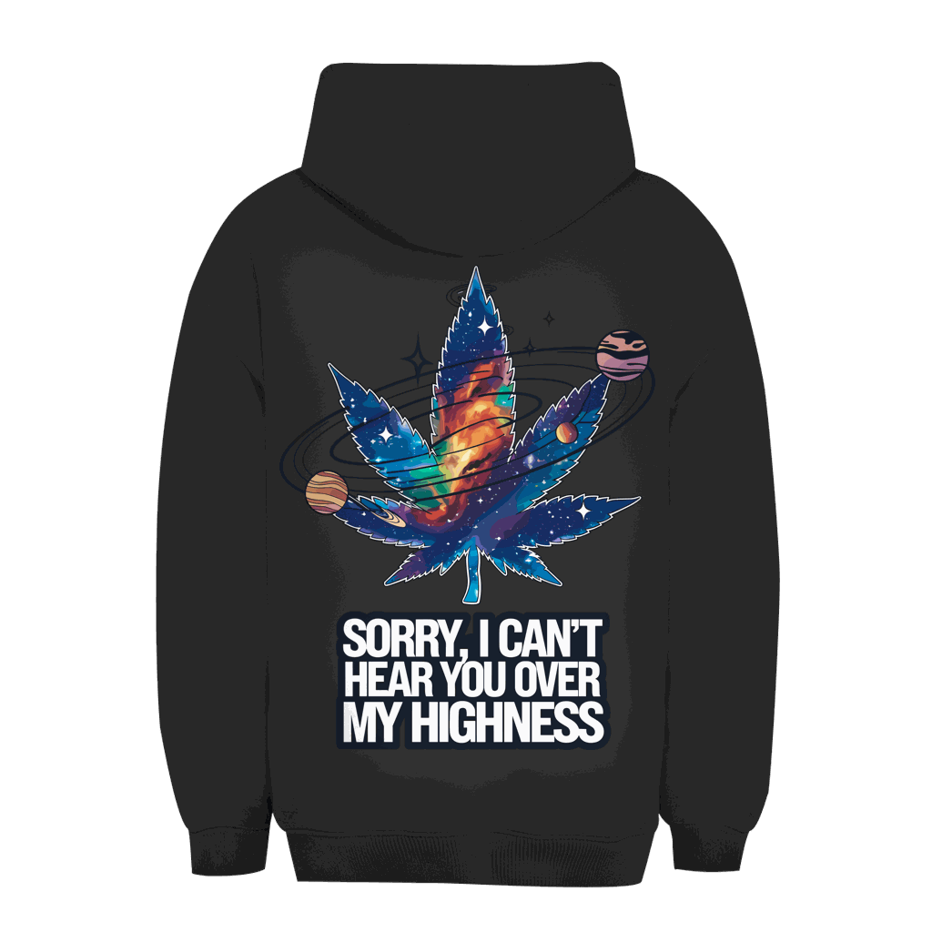 Unisex Oversize Hoodie - Sorry | Division420®