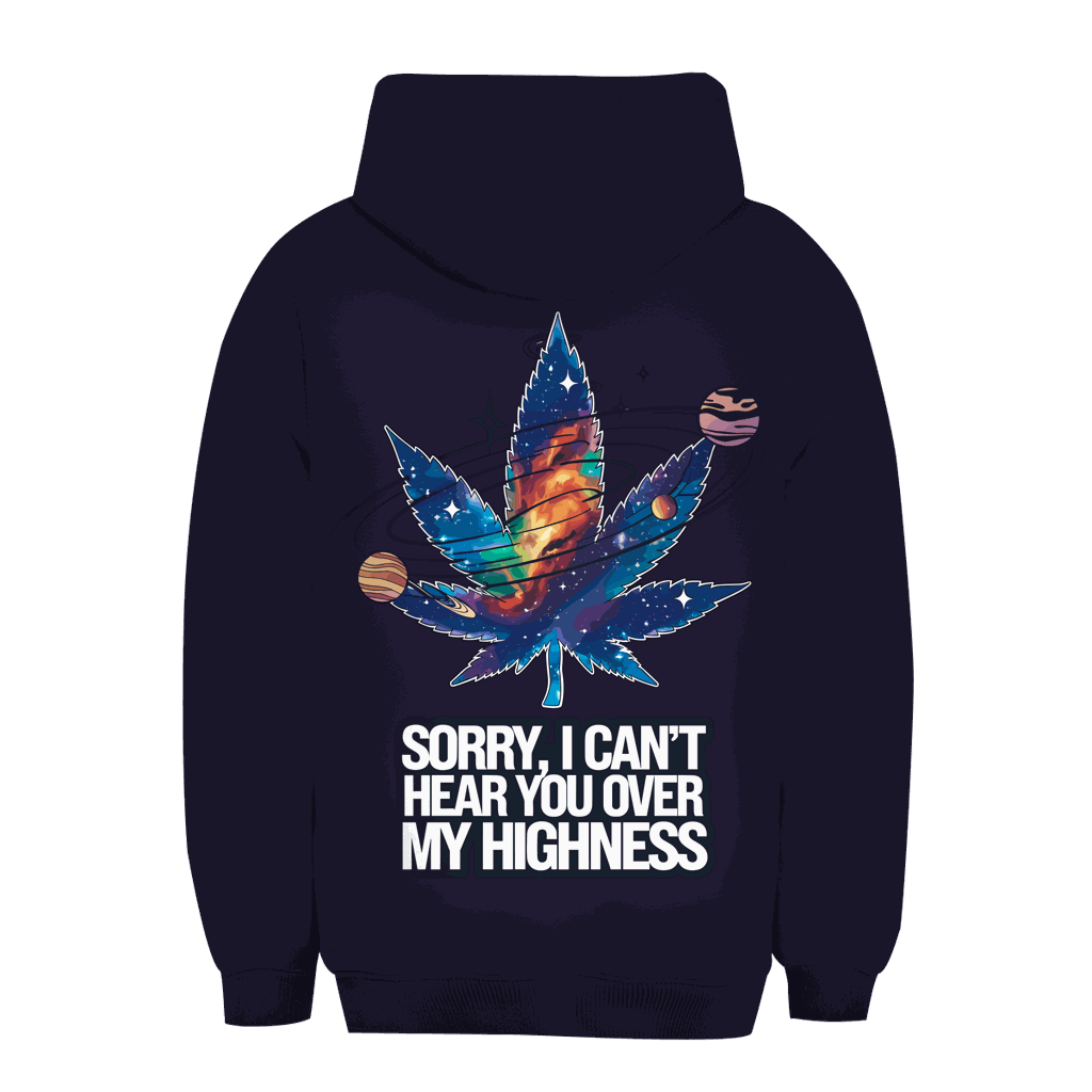 Unisex Oversize Hoodie - Sorry | Division420®