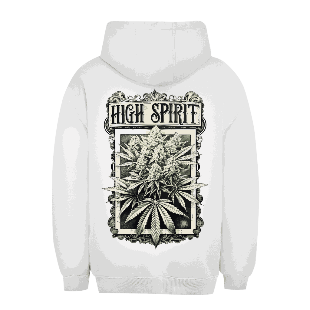 Unisex Oversize Hoodie - High Spirit | Division420®