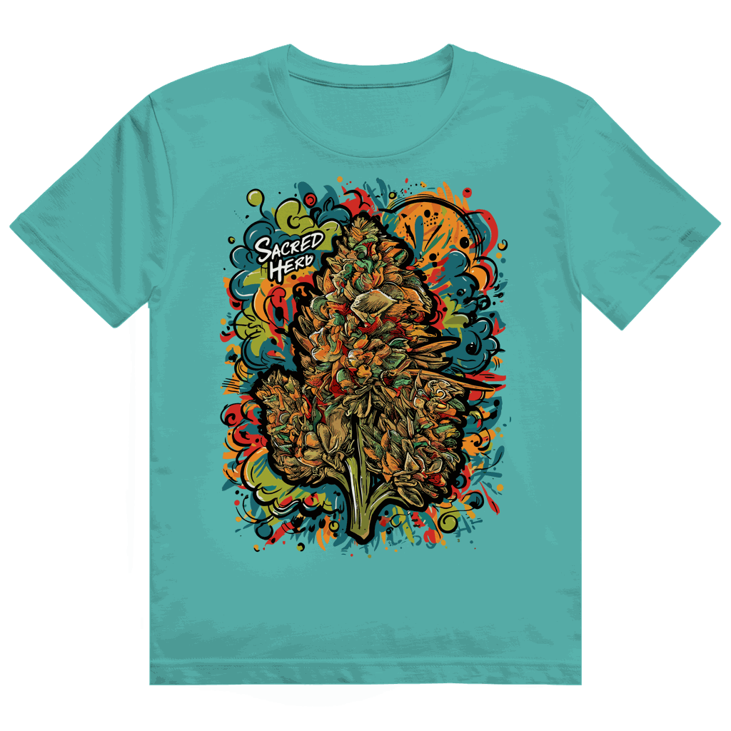 Heavy Cotton T-Shirt - Sacred Hero | Division420®