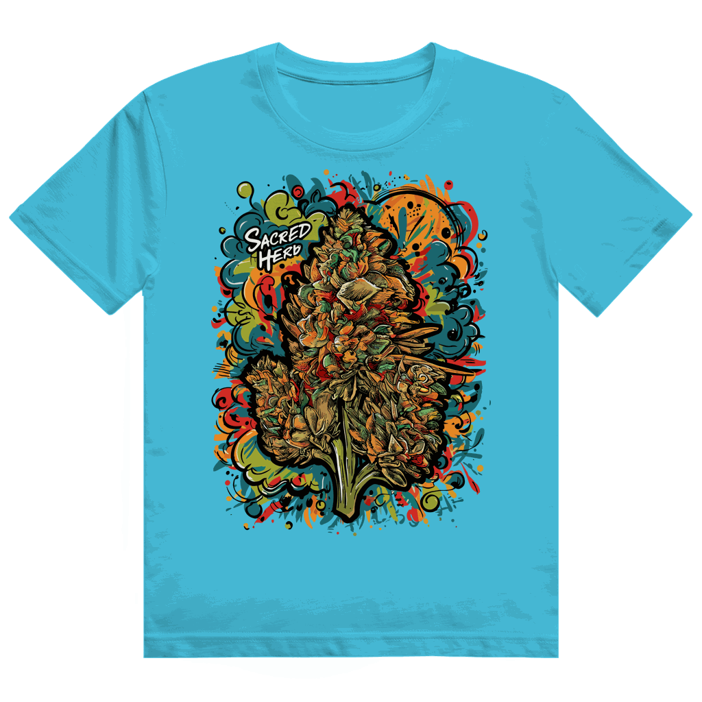 Heavy Cotton T-Shirt - Sacred Hero | Division420®
