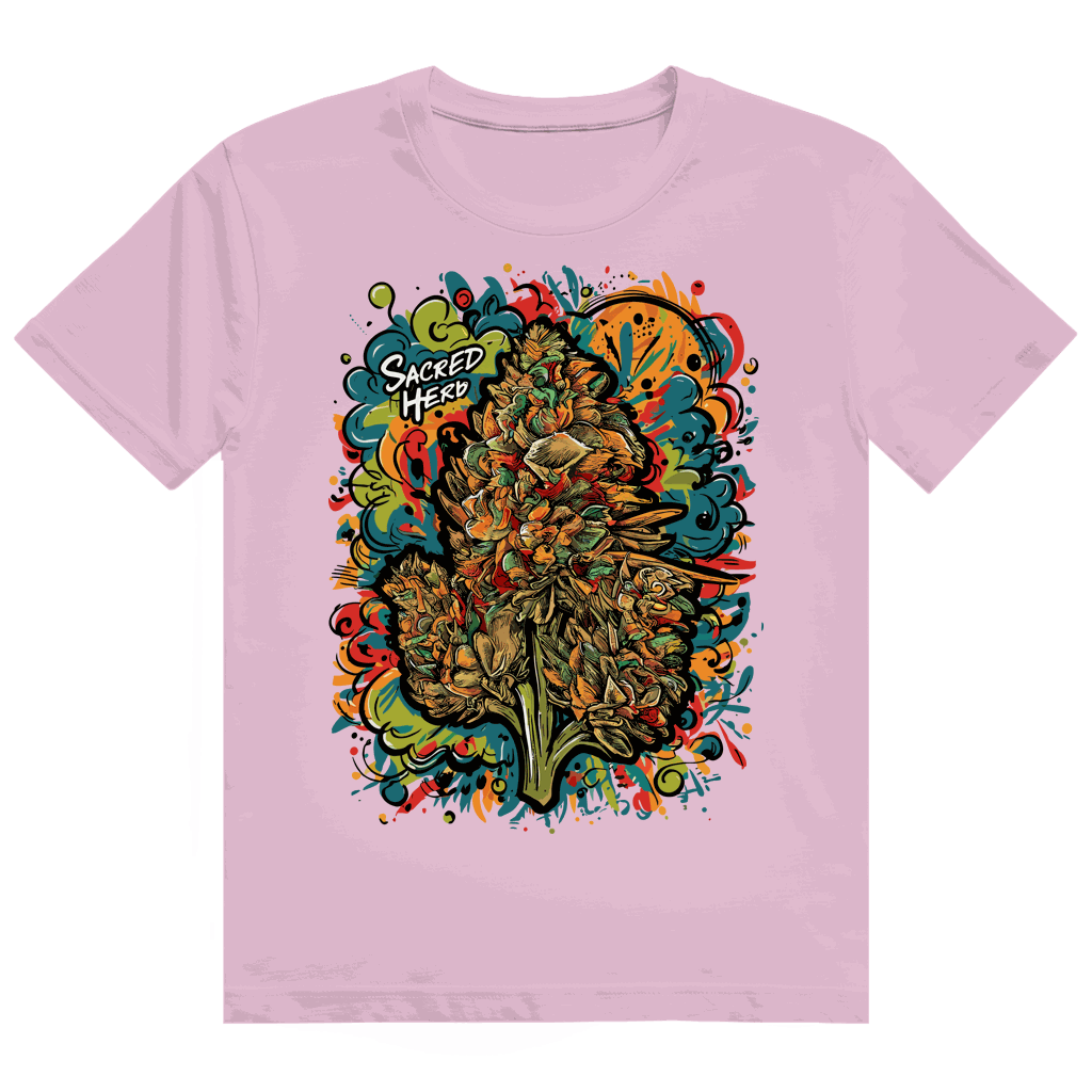 Heavy Cotton T-Shirt - Sacred Hero | Division420®