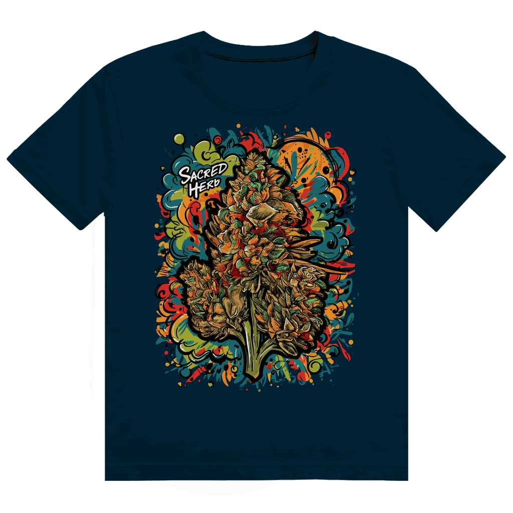 Heavy Cotton T-Shirt - Sacred Hero | Division420®