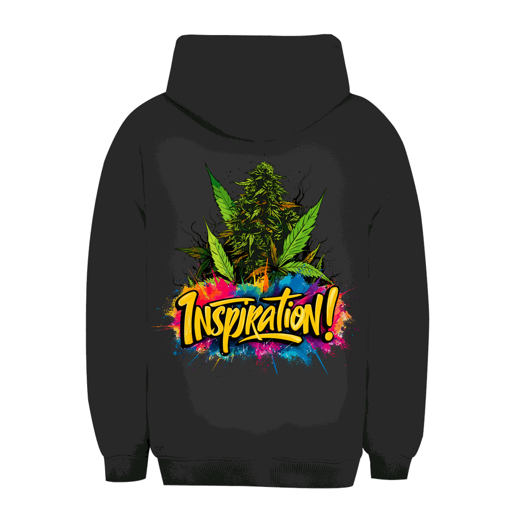 Unisex Oversize Hoodie - Inspiration! | Division420®
