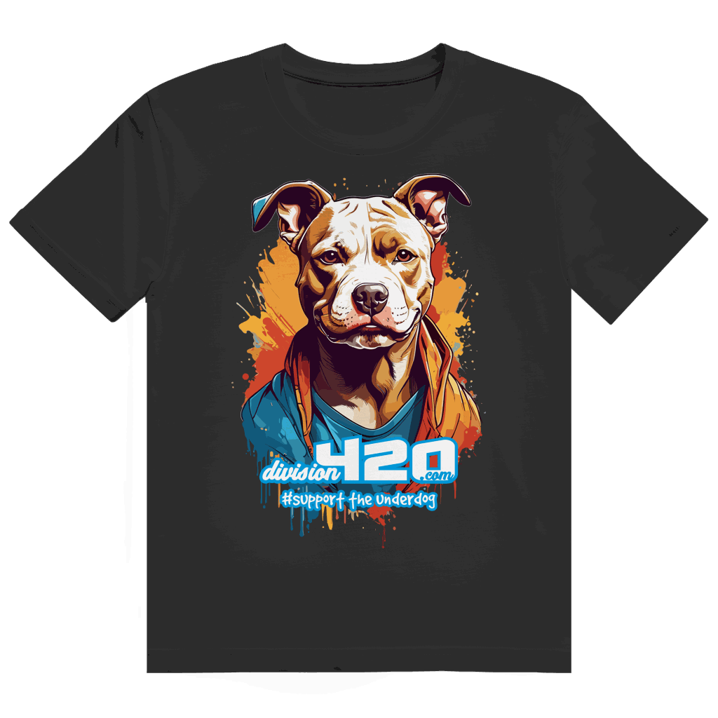 Heavy Cotton T-Shirt - Underdog | Division420®