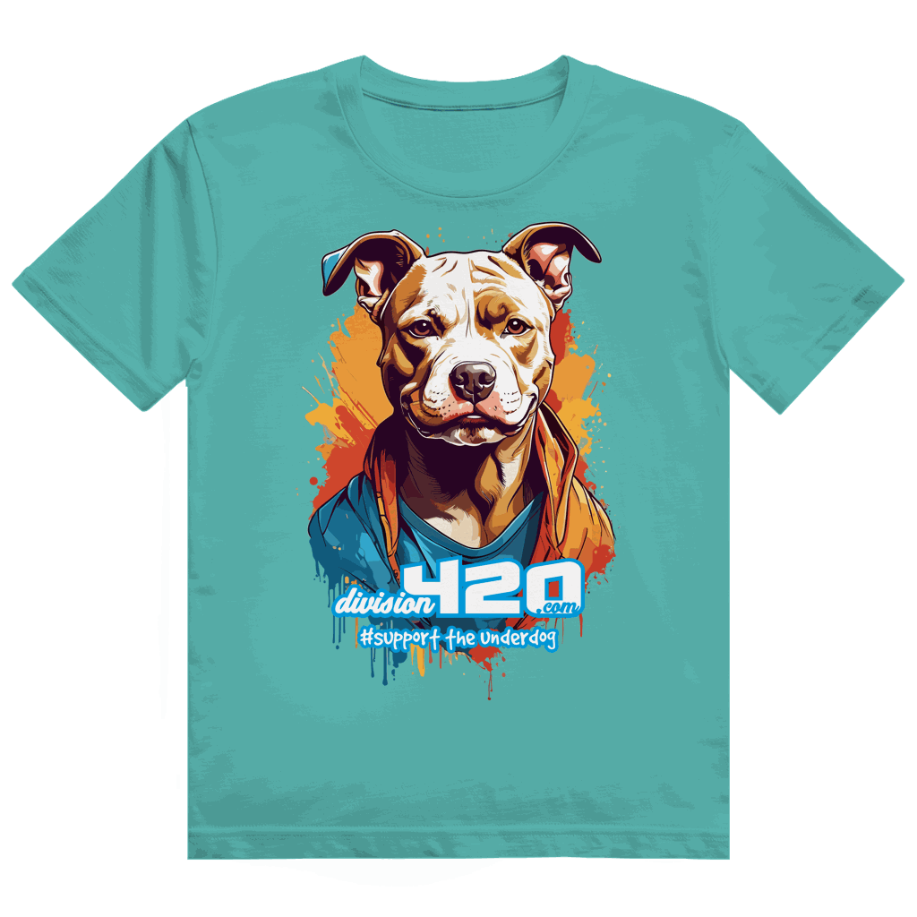 Heavy Cotton T-Shirt - Underdog | Division420®