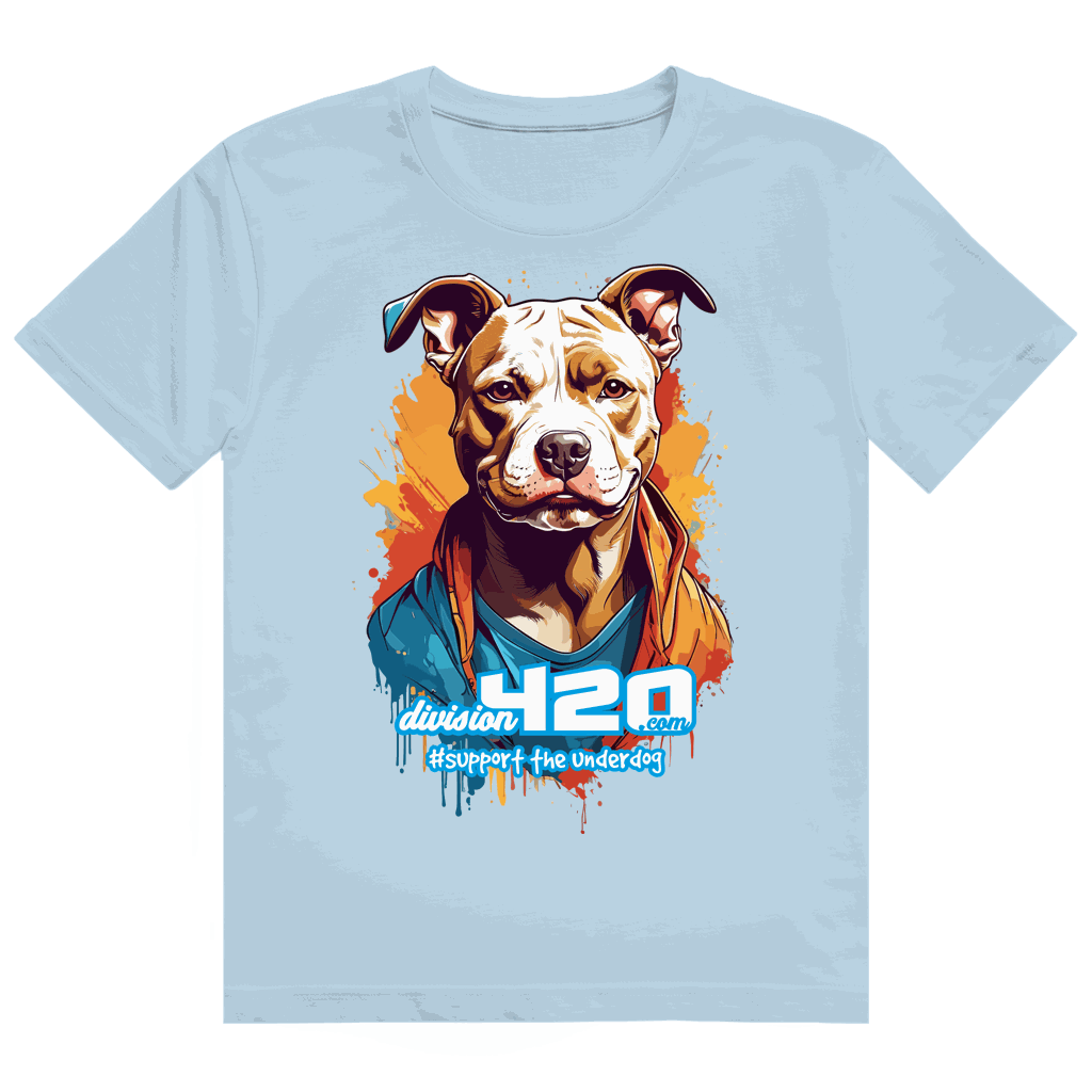 Heavy Cotton T-Shirt - Underdog | Division420®
