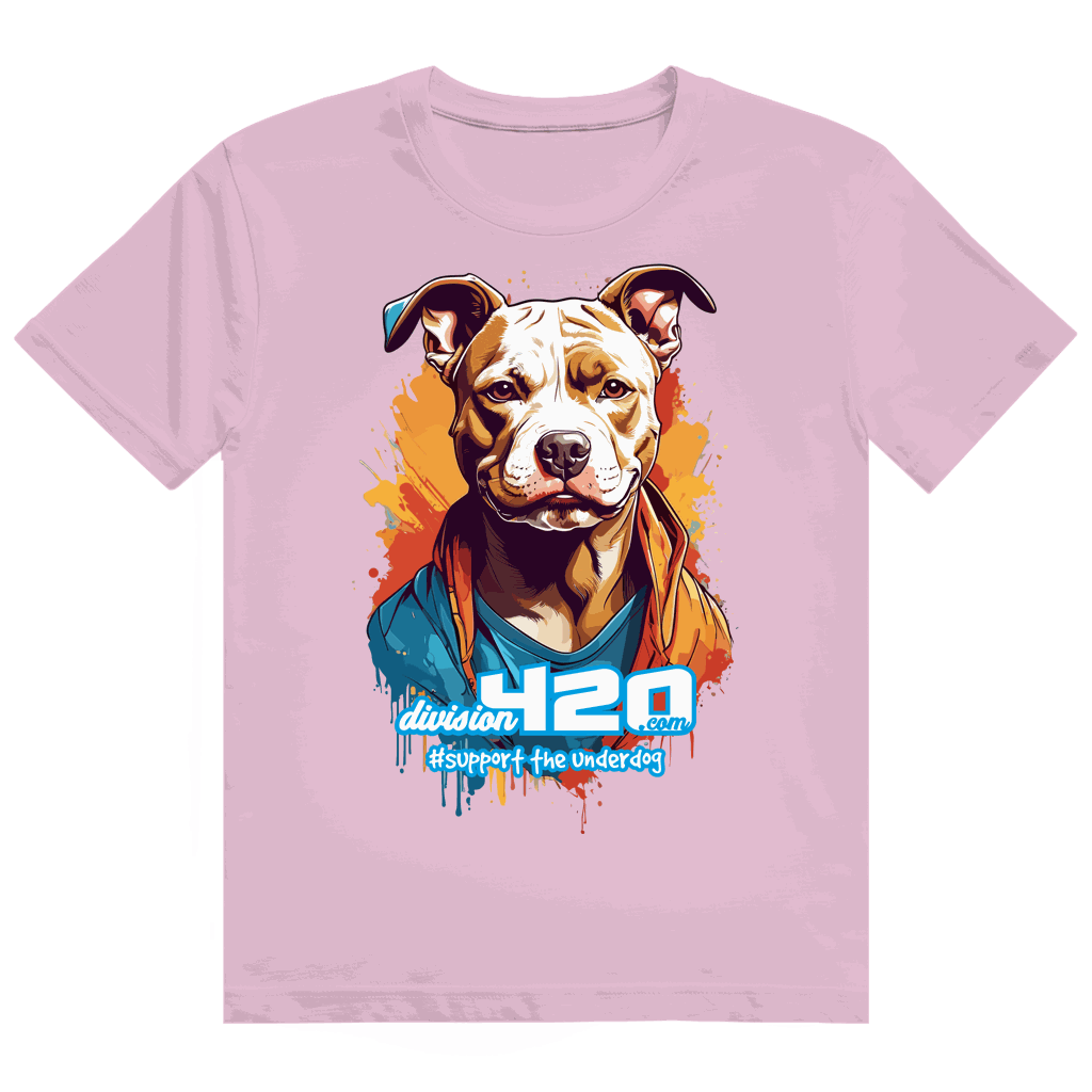 Heavy Cotton T-Shirt - Underdog | Division420®