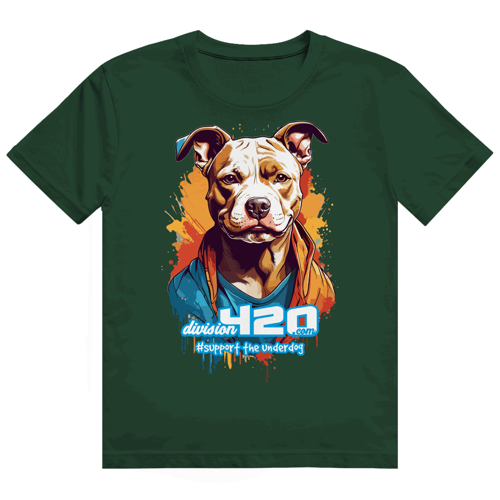 Heavy Cotton T-Shirt - Underdog | Division420®