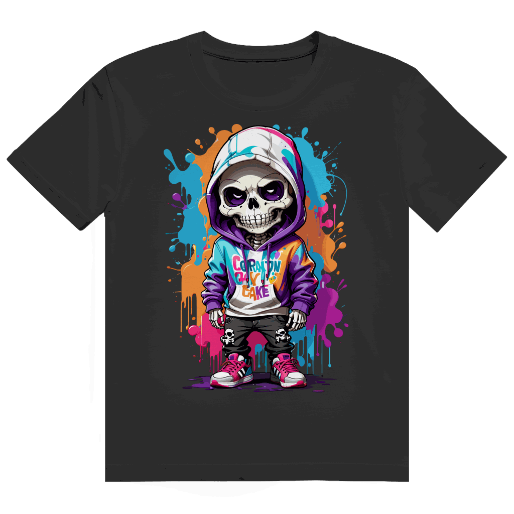 Heavy Cotton T-Shirt - Little OG Boy | Division420®