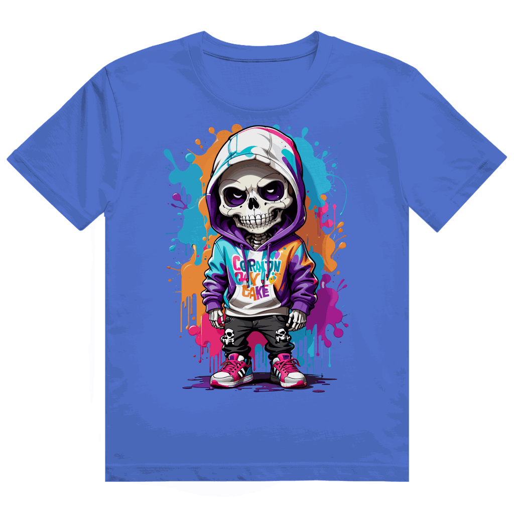Heavy Cotton T-Shirt - Little OG Boy | Division420®