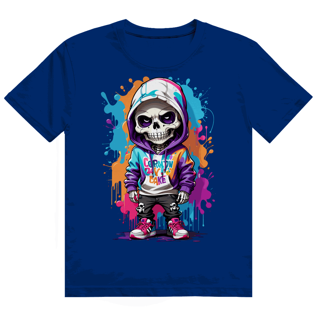 Heavy Cotton T-Shirt - Little OG Boy | Division420®